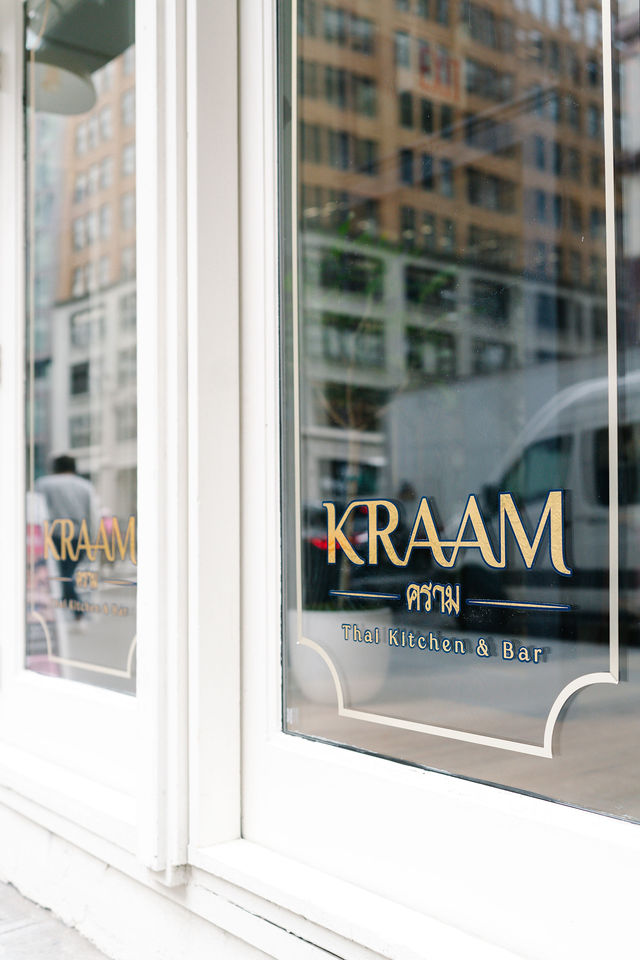 Kraam NYC
