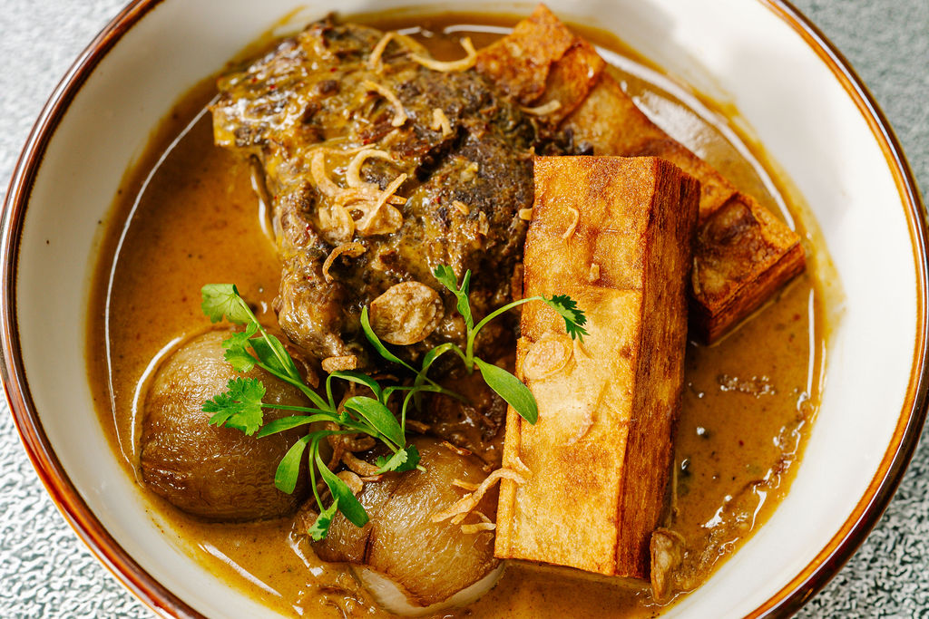 Beef Cheek Massaman