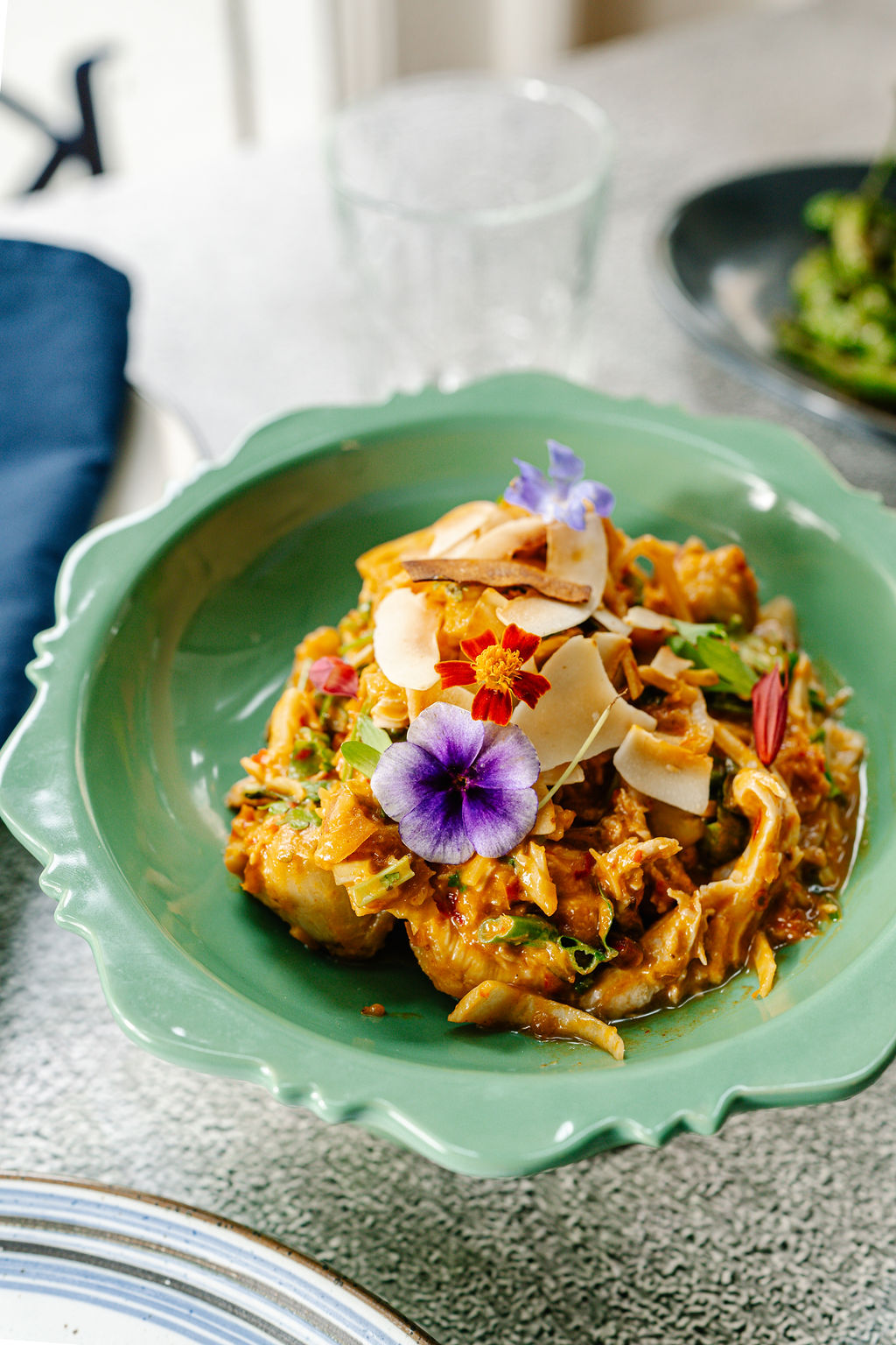Grilled Artichoke Heart Salad