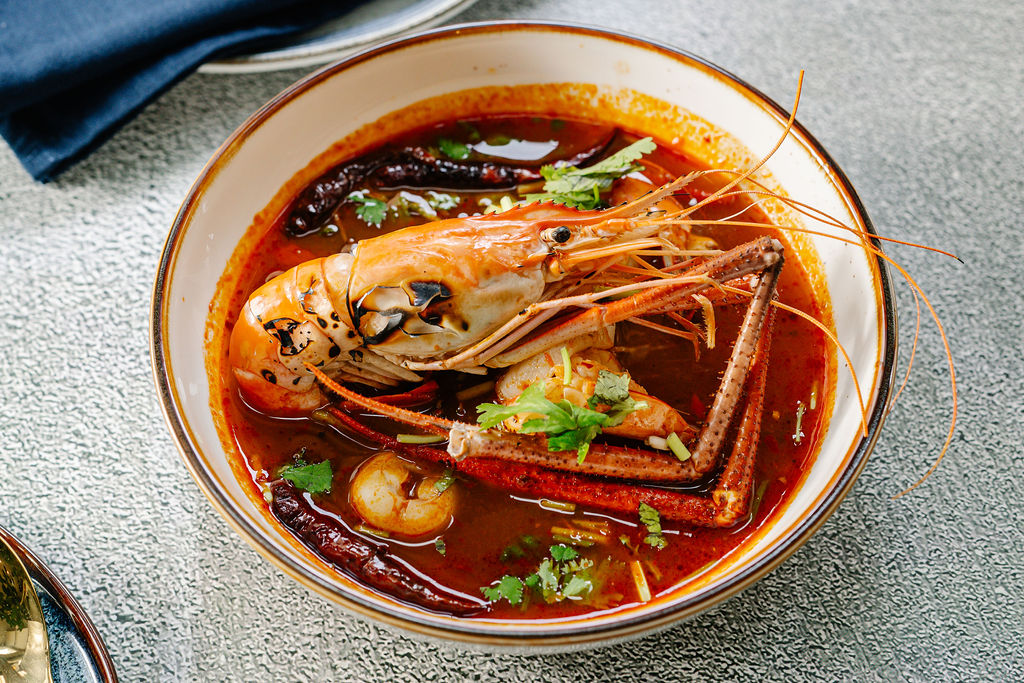 Tom Yum Talay